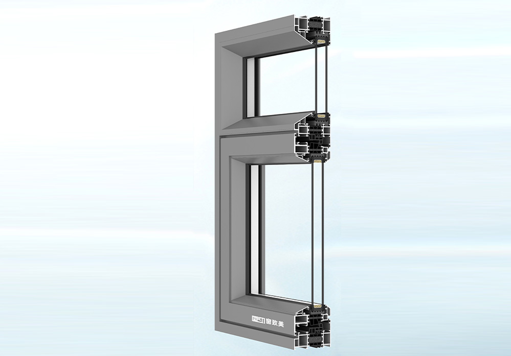 幻影86系統(tǒng)內(nèi)開窗